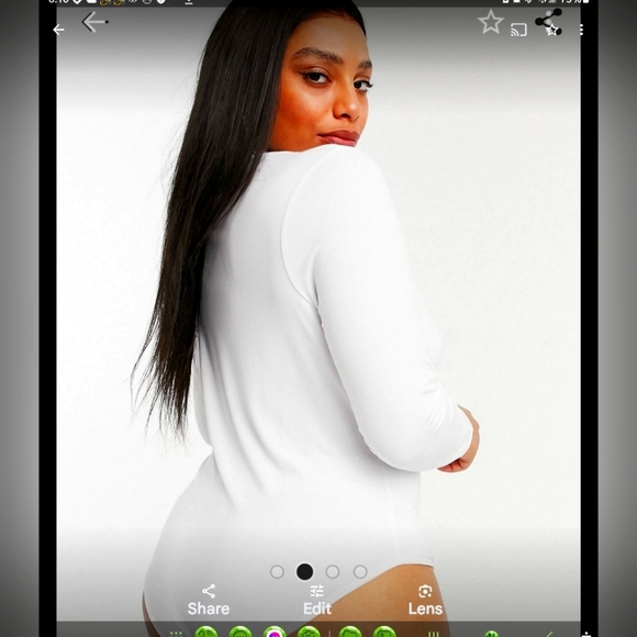 Bodysuit - Picture 2 of 3